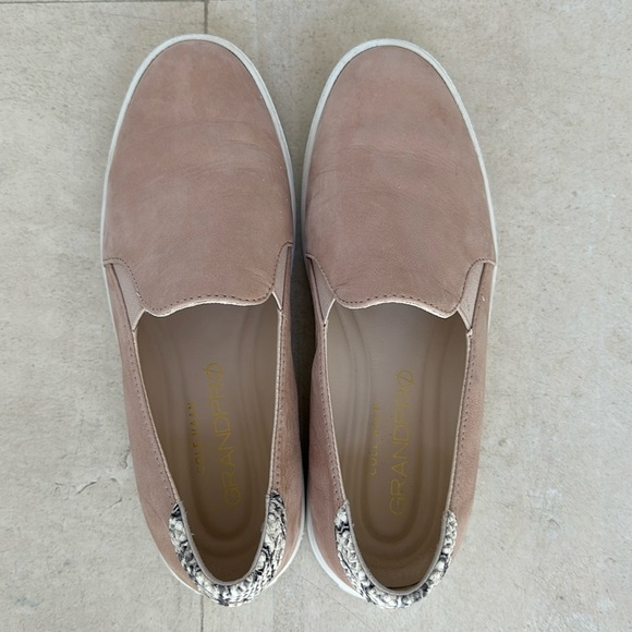 Cole Haan Grandpro Spectator slip on sneakers - Picture 1 of 7